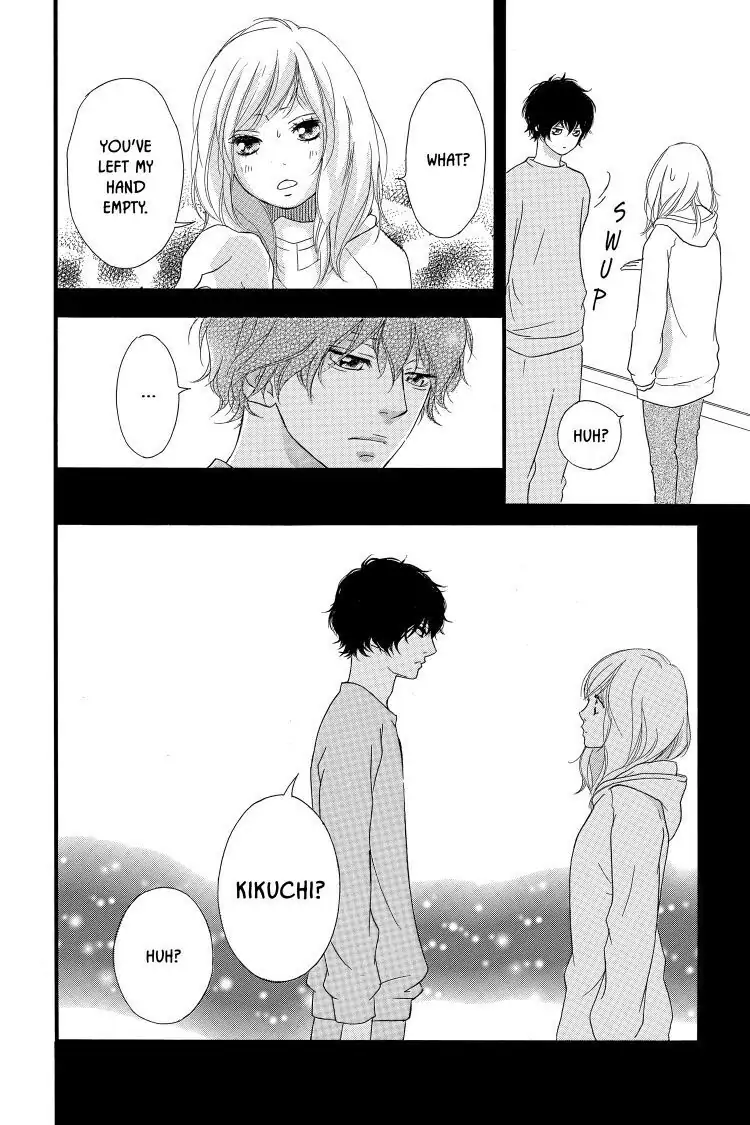 Ao Haru Ride Chapter 36 image 43